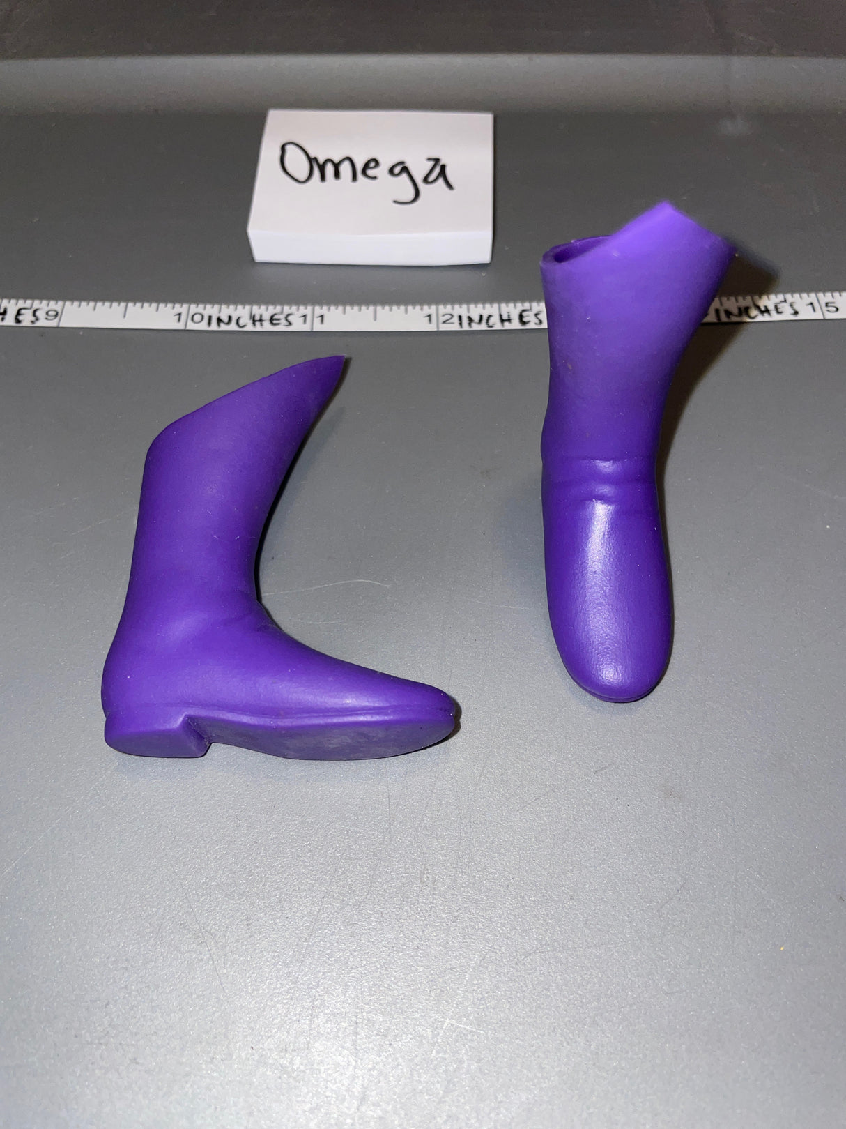 1/6 Scale Boot Set - Marvel Comic Book Science Fiction
