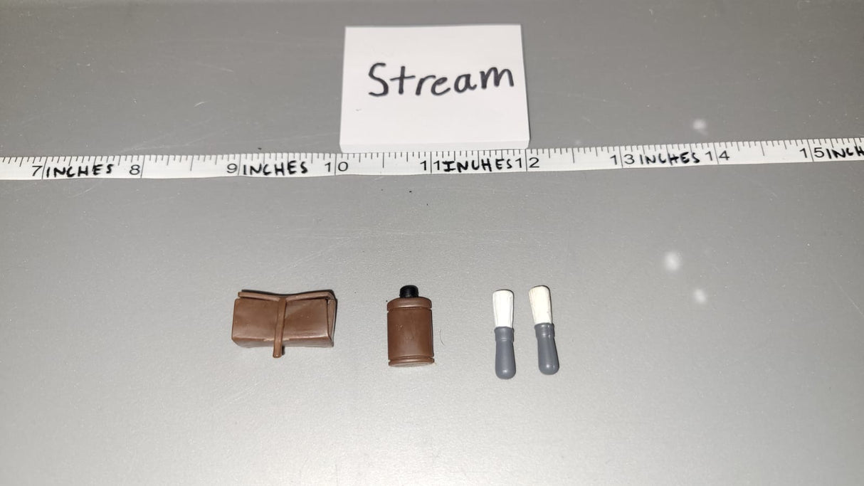 1/6 Scale WWII US Shaving Kit