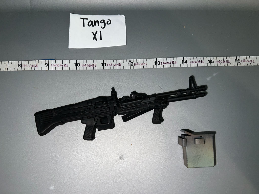 1/6 Scale Modern Era M-60 Machine Gun
