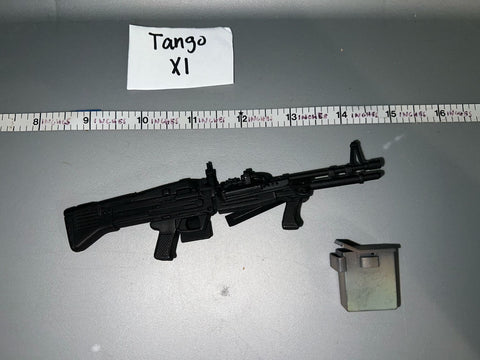 1/6 Scale Modern Era M-60 Machine Gun