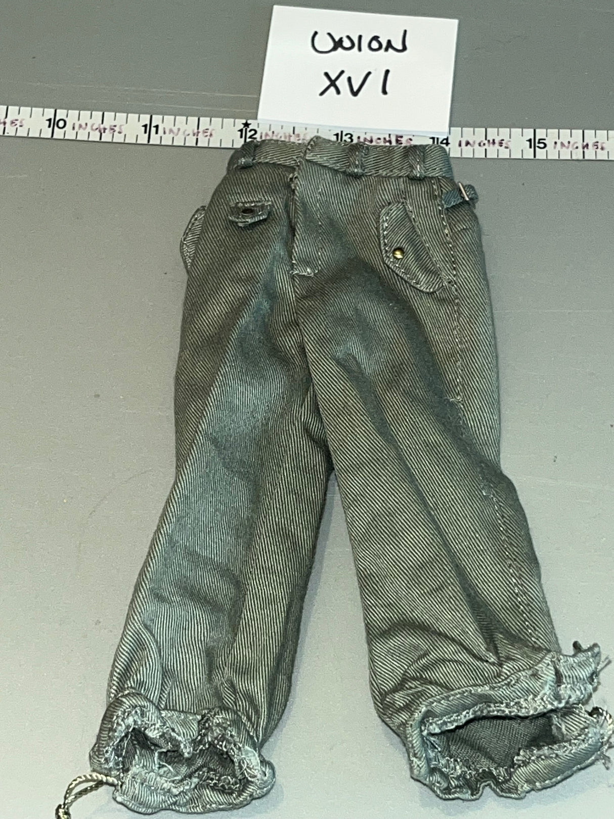 1/6 Scale WWII German fallschirmjager Pants