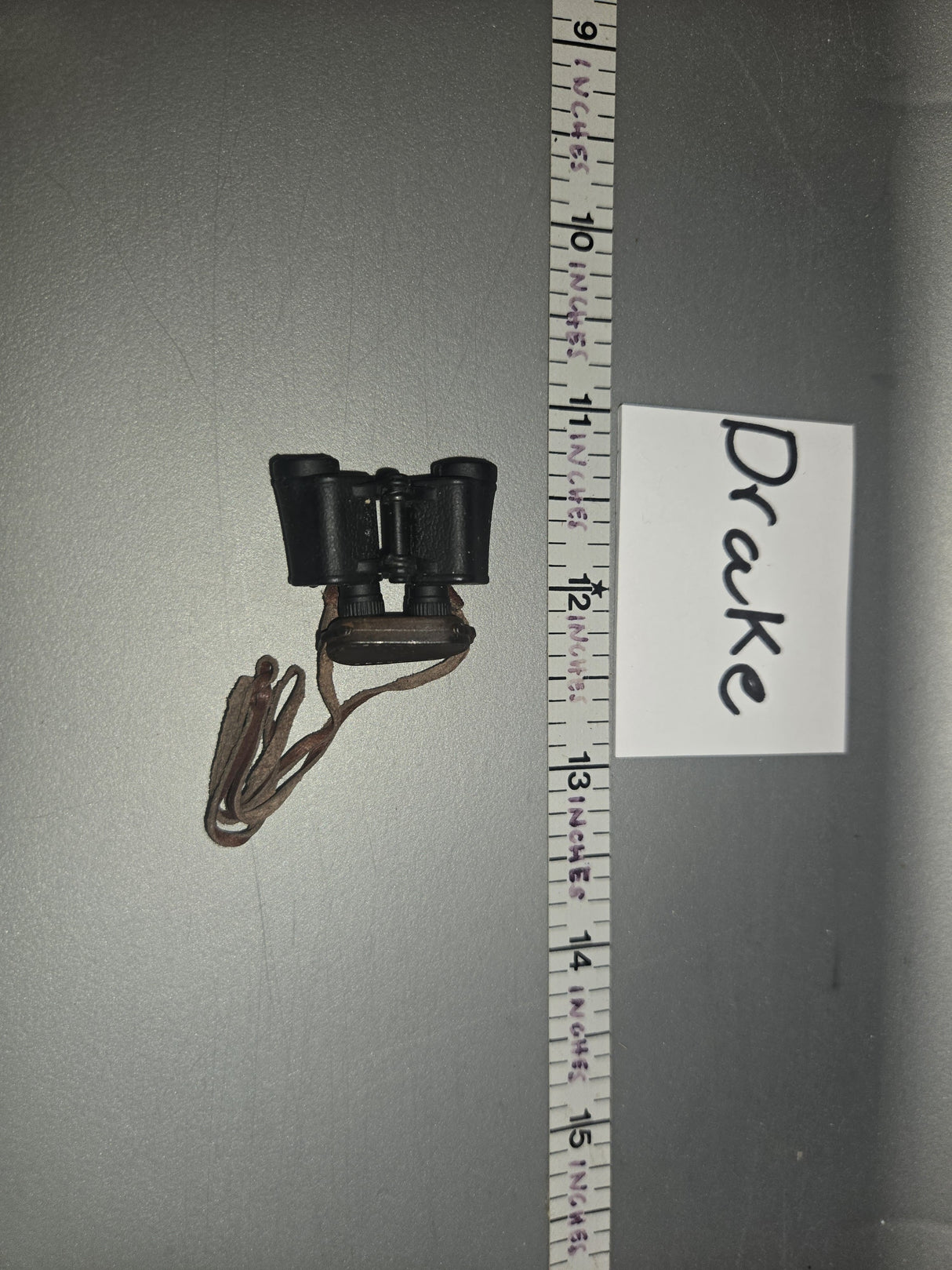 1/6 Scale WWII German Binoculars