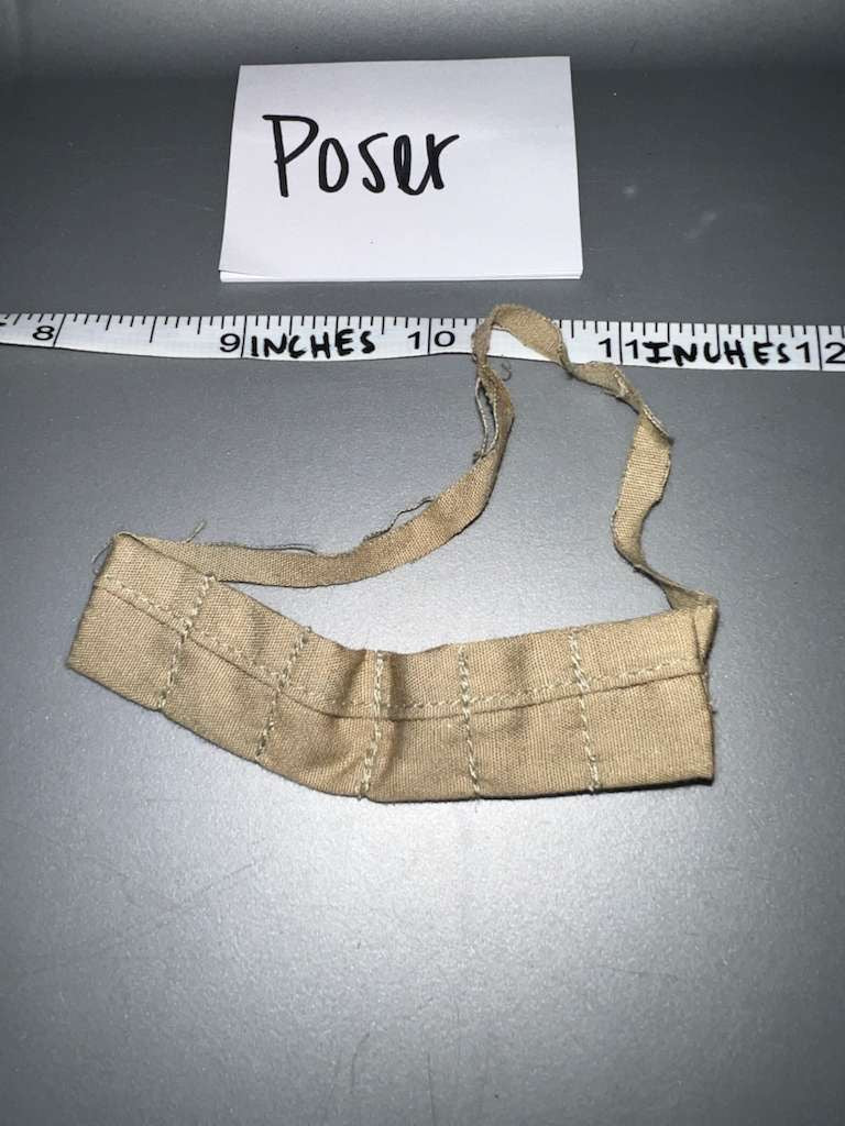 1/6 Scale WWII US Bandolier