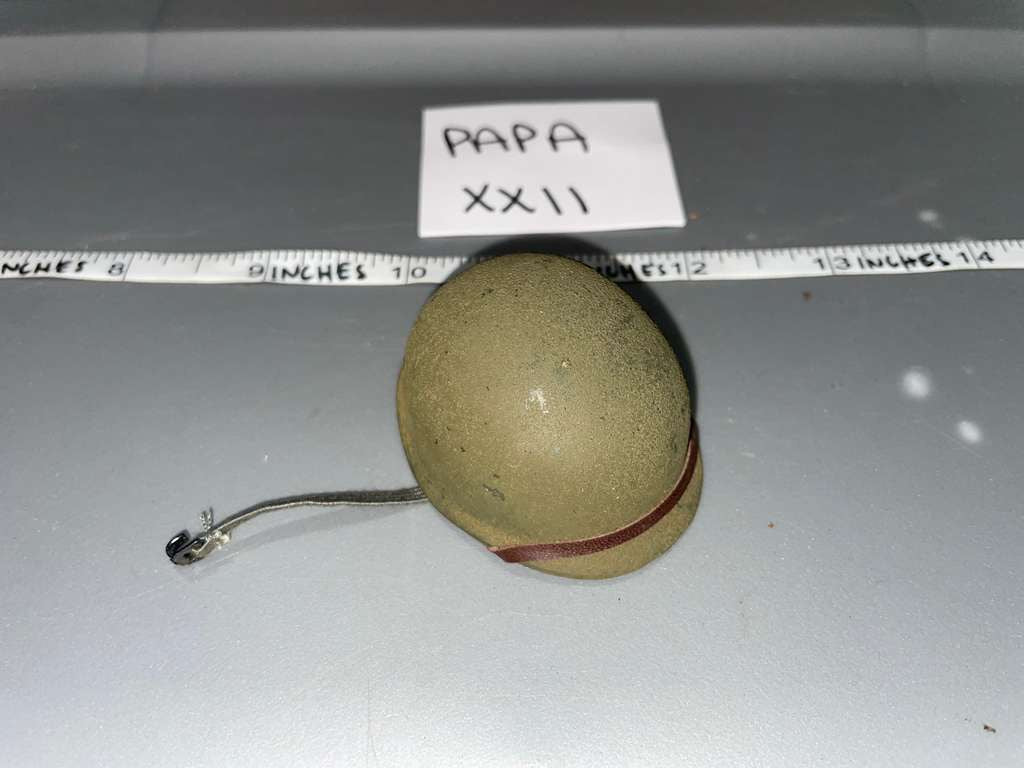 1/6 Scale WWII US Helmet