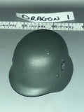 1/6 WWII German Metal Helmet