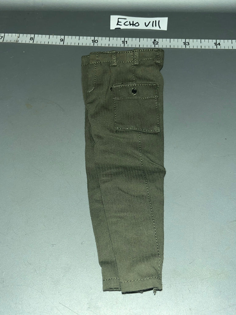 1/6 Scale WWII US HBT Pants