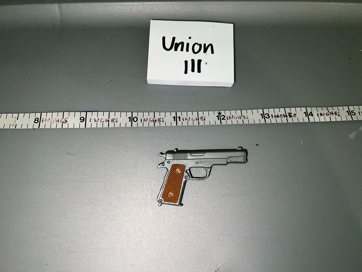 1/6 Scale WWII US .45 Pistol
