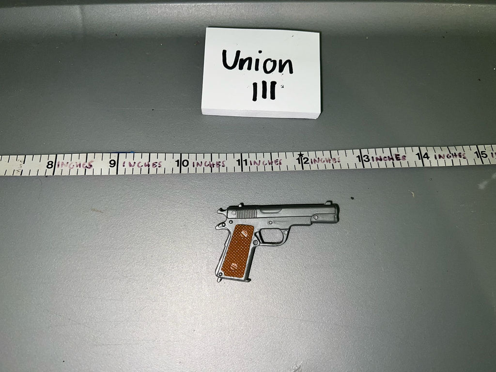 1/6 Scale WWII US .45 Pistol