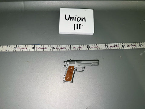 1/6 Scale WWII US .45 Pistol