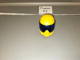 1/6 Scale Modern Civilian Motorcycle Helmet