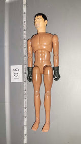 1/6 Scale Nude Dragon Figure