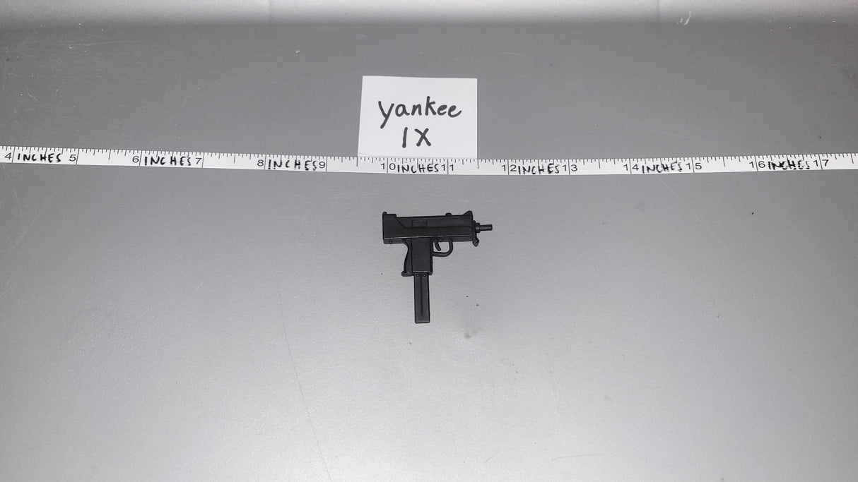 1/6 Scale Modern Era Mac-10 Pistol