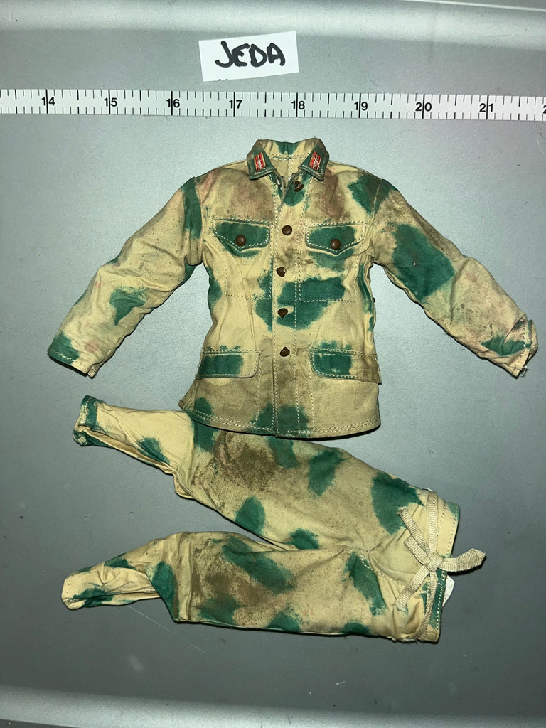 1/6 Scale WWII Japanese Uniform - Weathered