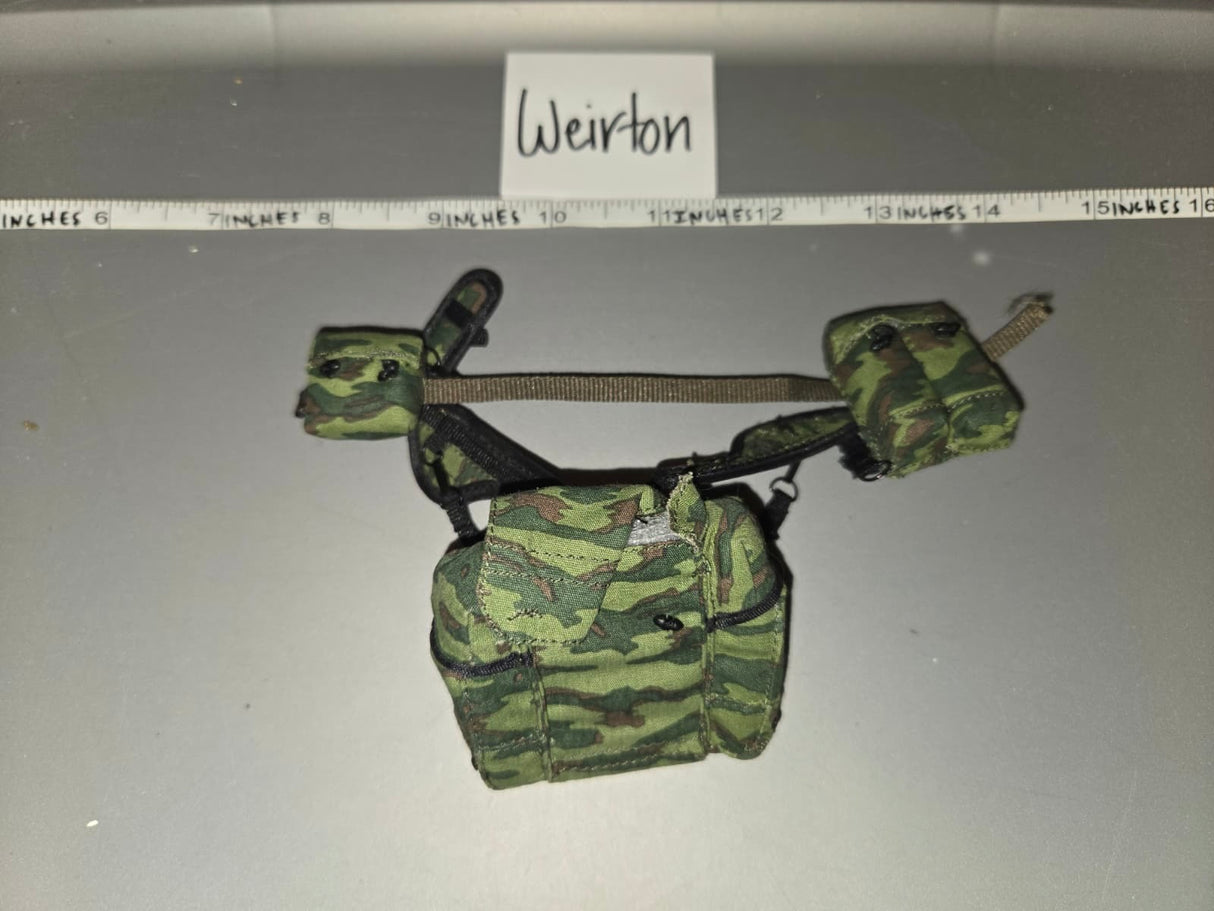 1/6 Scale Modern Russian Web Gear - DAM