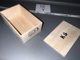 1/6 Scale WWII US K-Ration Crate #2