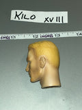 1/6 Scale ITPT WWII German Head Sculpt