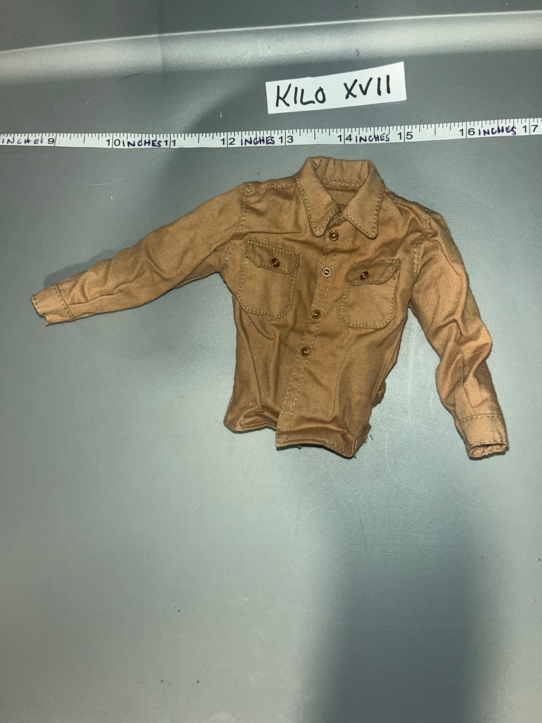 1/6 Scale WWII US Shirt