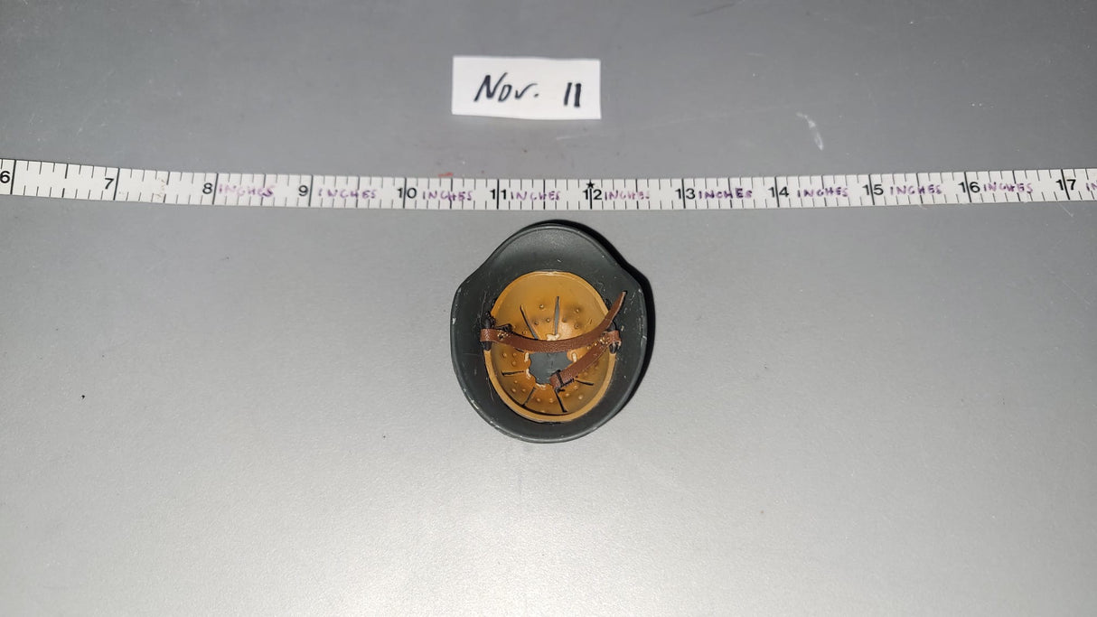 1/6 WWII German Metal Helmet