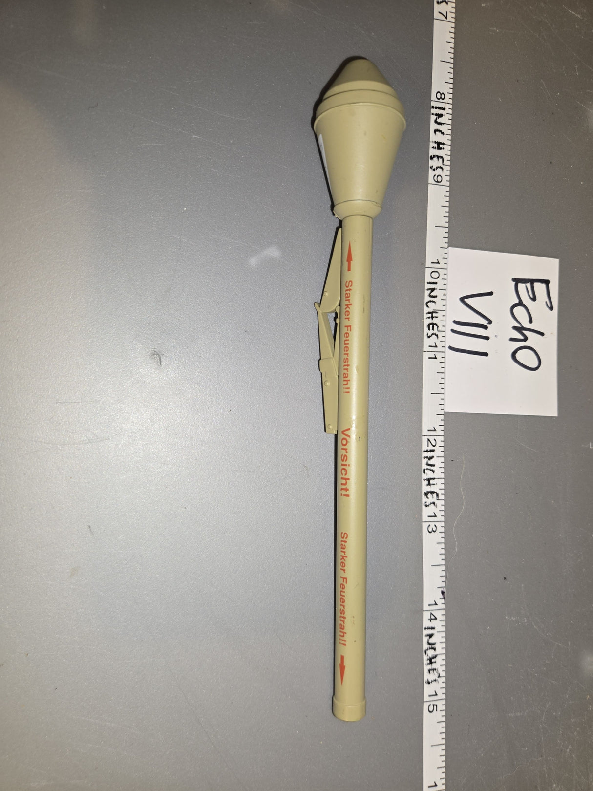1/6 Scale WWII German Panzerfaust