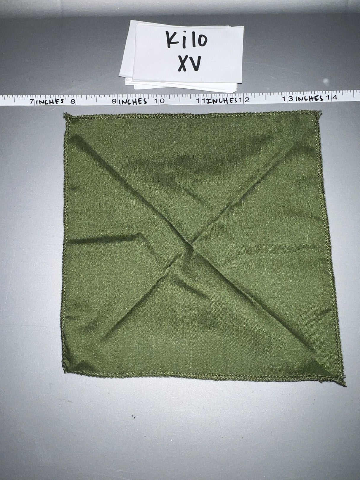 1/6 Scale Vietnam Era US Scarf / Bandana