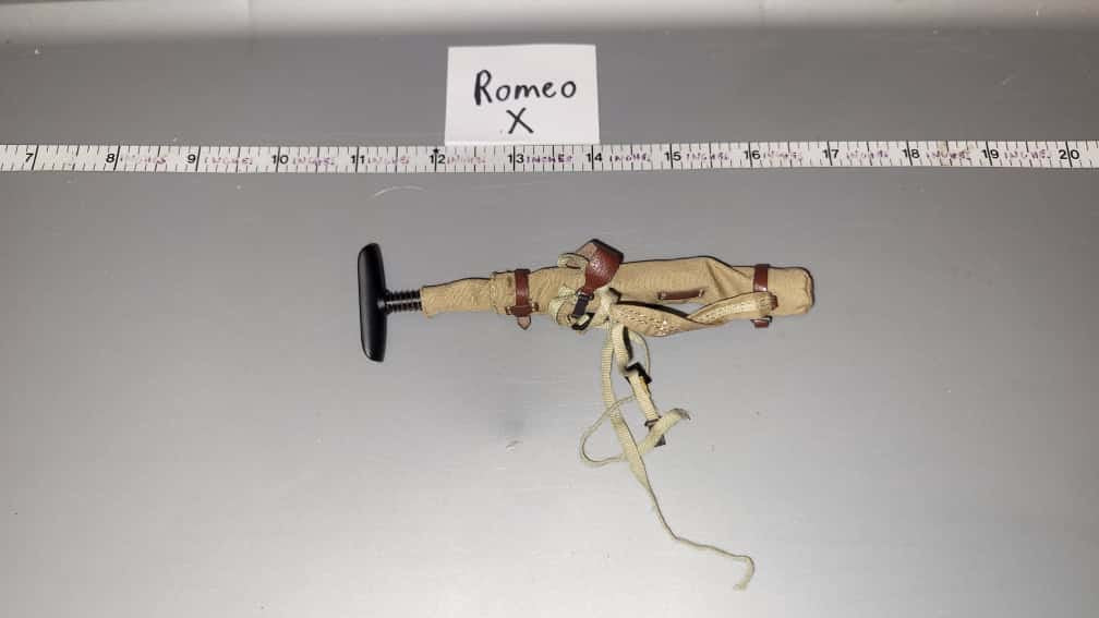 1/6 Scale WWII Japanese Metal Knee Mortar