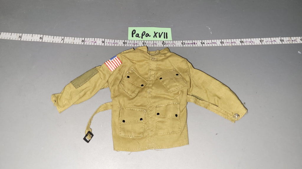1:6 Scale WWII US Paratrooper Blouse