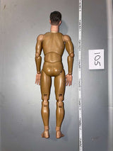 1/6 Scale Nude DID Figure