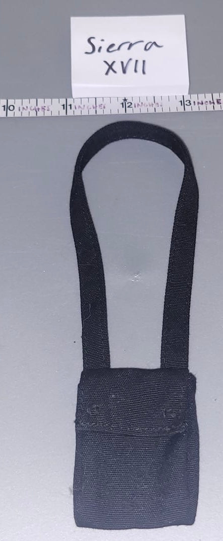 1/6 Scale Civil War Western Era Musette / Cartridge Bag
