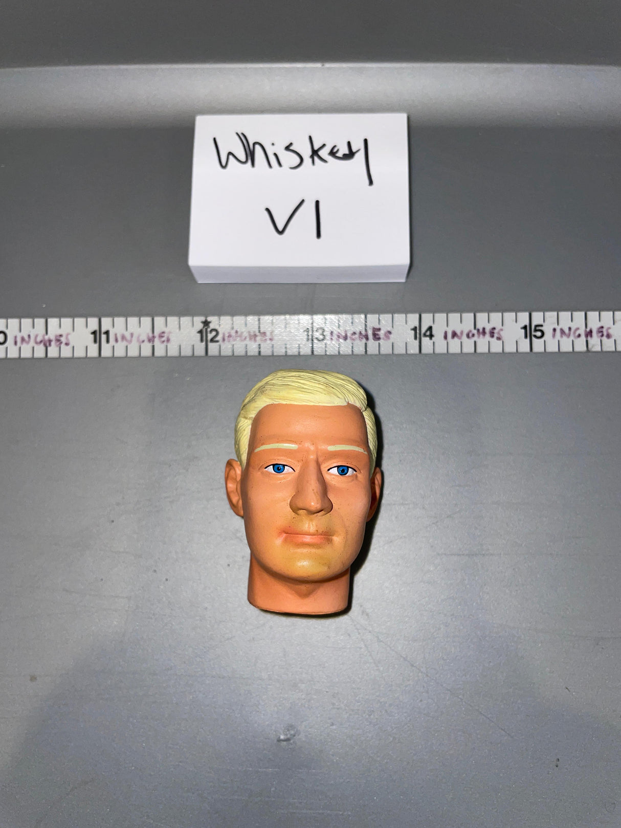 1/6 Scale Dragon Head Sculpt