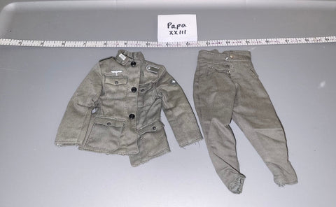 1/6 Scale WWII German Uniform