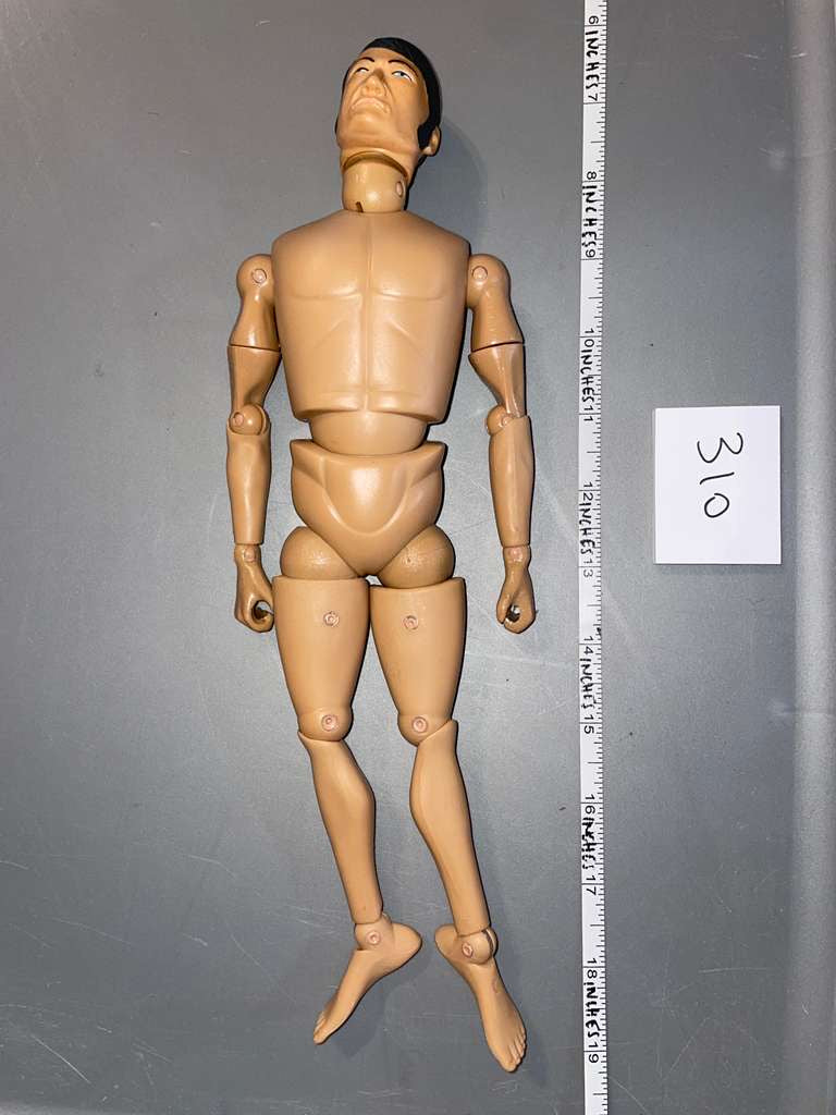 1/6 Scale Nude Vintage Remake Elite Brigade Figure