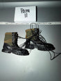1/6 Scale Vietnam Jungle Boots
