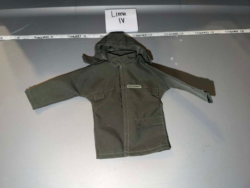 1/6 Scale Modern Era Rain Coat