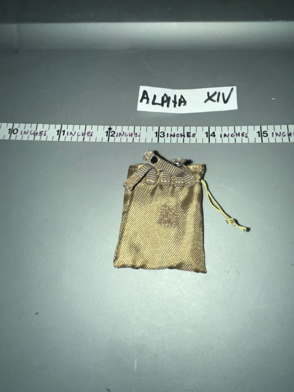 1/6 Modern Era Dump Pouch