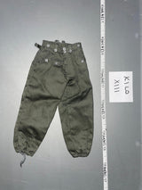 1/6 Scale WWII German Grey Pants