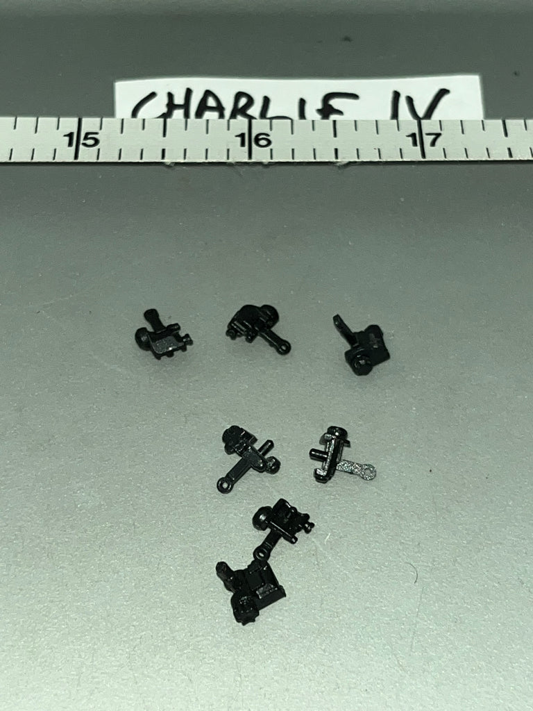 1/6 Scale Modern Era Rifle Sight Lot