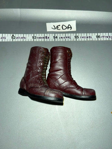 1/6 Scale WWII US Paratrooper Boots