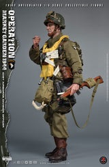 *Preorder* 1/6 Scale WWII US 101st Airborne Paratrooper Officer Operation Market Garden - Soldier Story - SS145