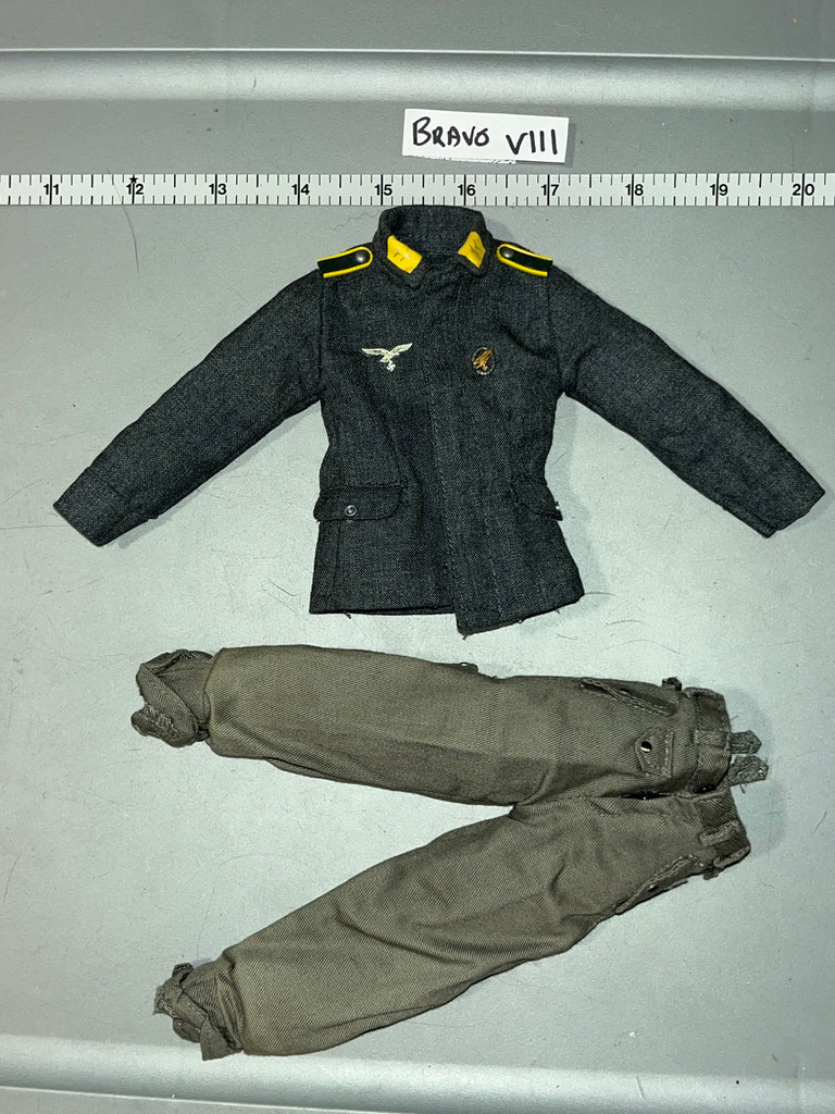 1/6 Scale WWII German Fallschirmjager Uniform