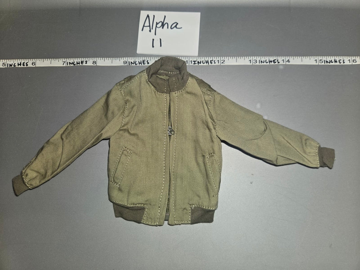 1:6 Scale WWII US Tanker Jacket - DID