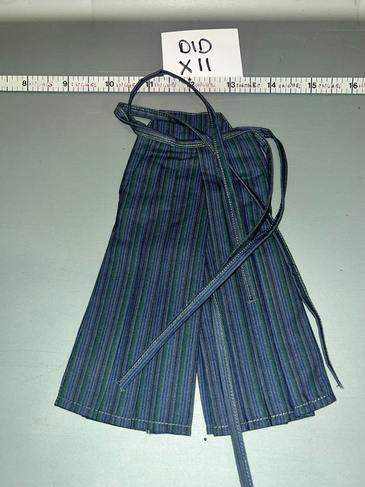 1/6 Scale Medieval Japanese Pants - DID - Last Samurai