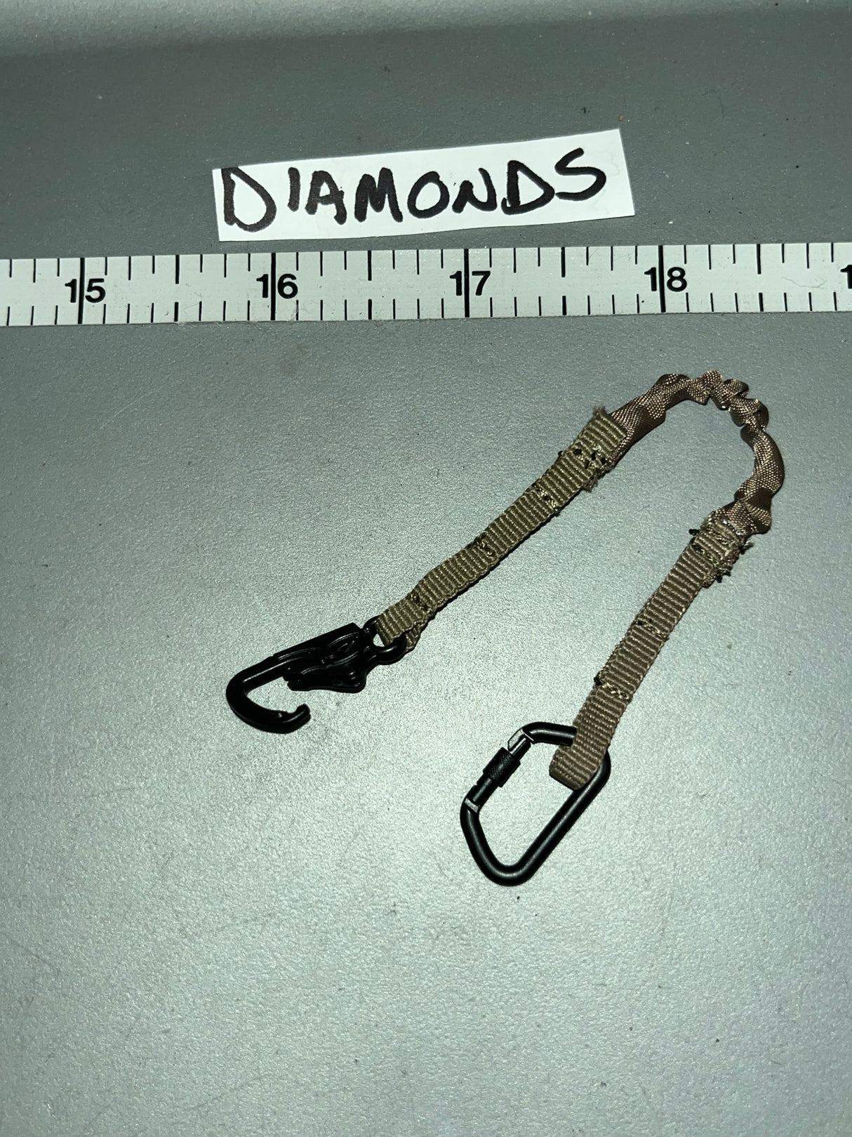 1/6 Scale Modern Era Extraction Strap