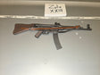 1/6 Scale WWII German STG44 Assault Rifle with Sling