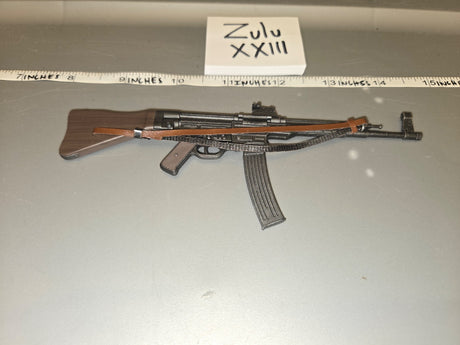 1/6 Scale WWII German STG44 Assault Rifle with Sling