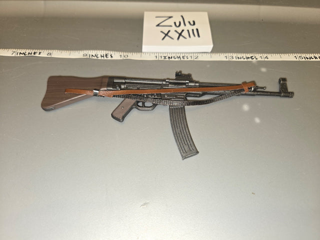 1/6 Scale WWII German STG44 Assault Rifle with Sling
