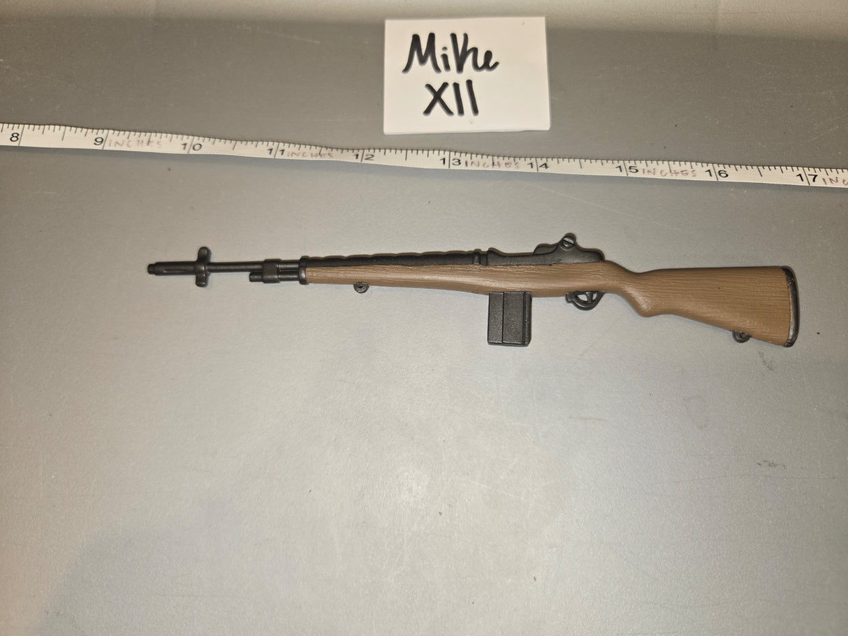 1/6 Scale Vietnam Era US M14 Battle Rifle - Mike XII