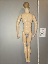 1/6 Scale Nude Sideshow World War One Figure
