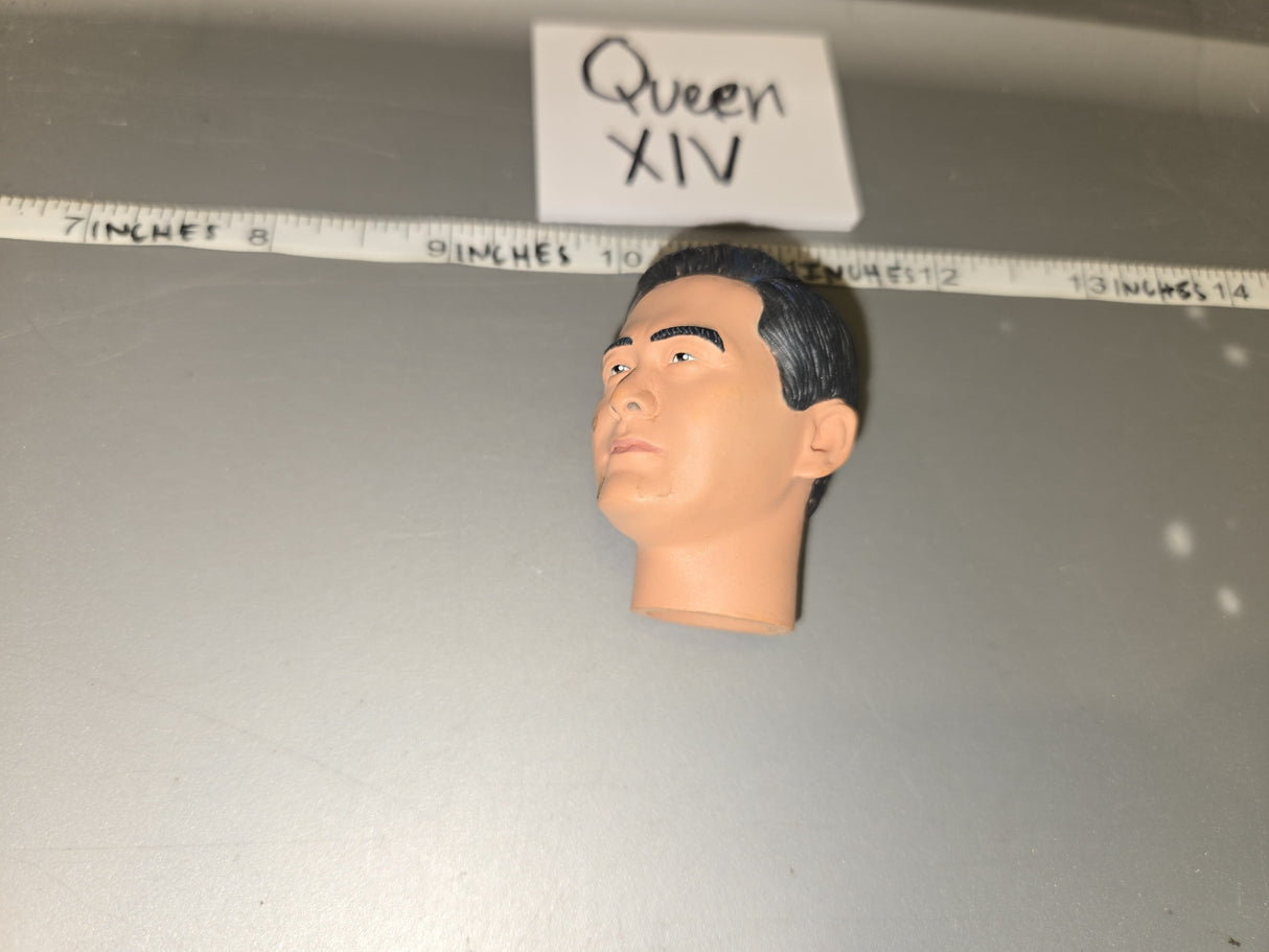 1/6 Scale Head Sculpt