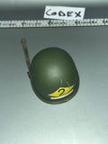 1/6 Scale WWII US Ranger Helmet - Soldier Story -