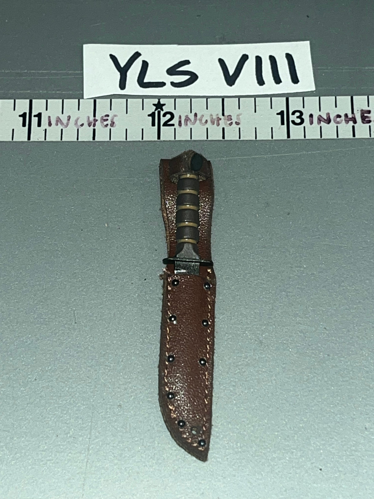 1/6 Scale Vietnam US Knife  - UJINDOU Seal Pointman
